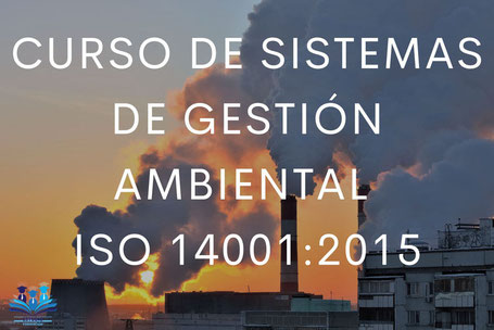 Curso de Sistemas de Gestion Ambiental