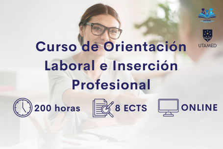 Curso tecnico Orientación e Inserción Profesional 