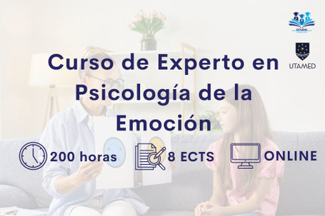 Curso de Experto en Psicología de la Emoción