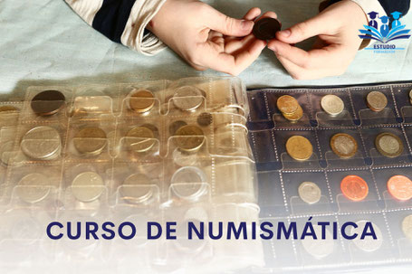 curso de numismática