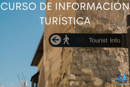curso de informacion turistica