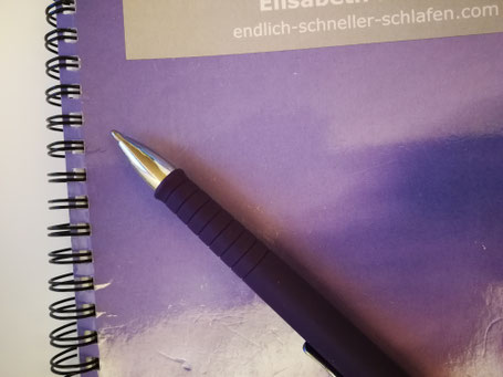 eigenes Bild schlafen