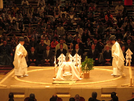 Dohyo Matsuri