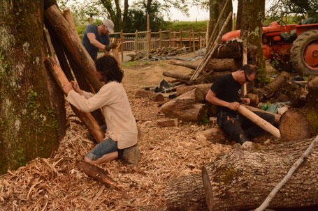 Un stage chez nous est avant tout une aventure humaine, dans l'espace et le temps à travers les cultures bashkirs et cosaques (PHOTO 2019 (c) John C)