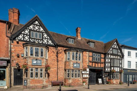 The White Swan, Henley-in-Arden