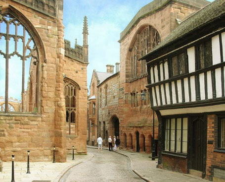 St. Mary's Guildhall, Coventry