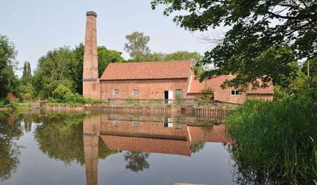Sarehole Mill