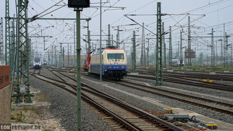 Fahrplan des bahnhofs leipzig hbf (tief) (leipzig). Baureihe 101 - Hobby Eisenbahn