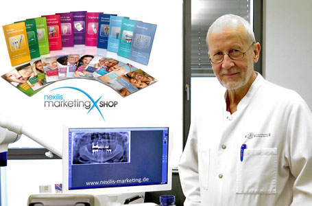 Nexilis - Ihr Spezialist für sympathisches Marketing in der Zahnmedizin!