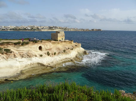 Marsaxlokk, Malta