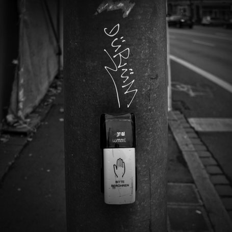 Dürüm-Klingel (ohne Funktion)