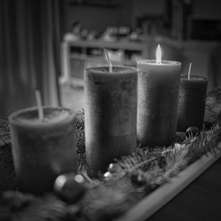 1. Advent