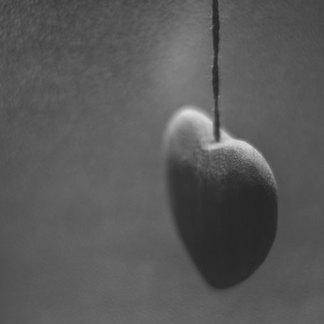 a heart for you