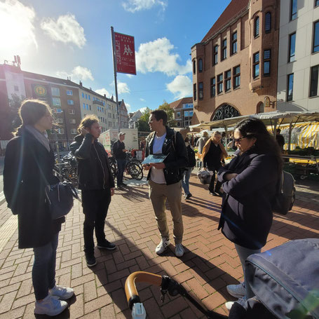 Die Linden Food Tour