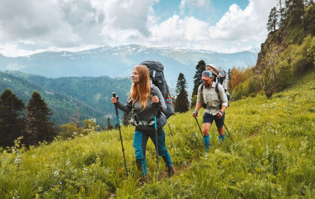 CURSO DE ECOTURISMO