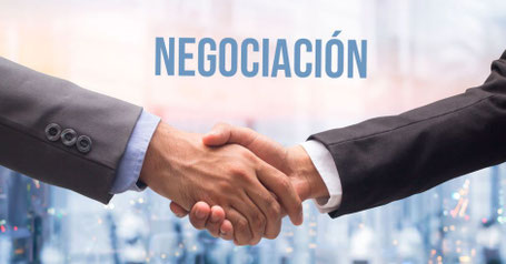 curso de negociación