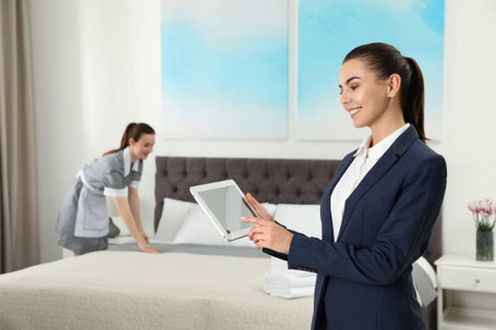 curso de gobernanta de hotel