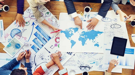 CURSO DE MARKETING INTERNACIONAL