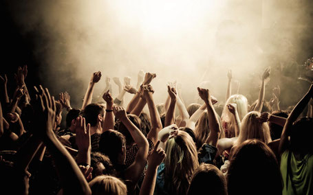 curso de eventos musicales