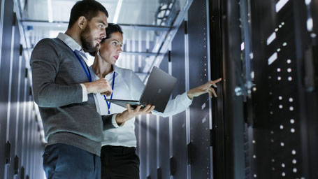 curso de ingeniería de comunicación de datos y redes