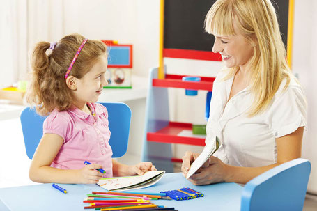 curso de psicología infantil