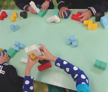 数字や図形に強い子を育てる! 幼児、小学校低学年向けさんすう教室 ぎふ幼児かず・かたち教室