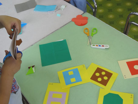 数字や図形に強い子を育てる! 幼児、小学校低学年向けさんすう教室 ぎふ幼児かず・かたち教室