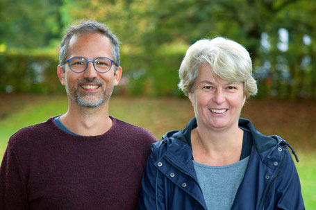 Jens KETTWIG und Uschi GÖLTL . Parteiunabhängig - konsequent und kompetent!
