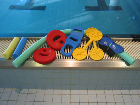 Exercise In The Water Be Fit On Land Genki Sport