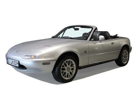 10. Preis Mazda MX-5 NA Bj. 1997, 29.000 km