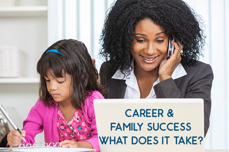 career and family success