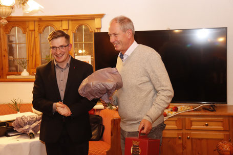Robert Drews, Eberhard Brecht