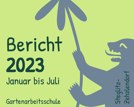 Bericht 2023 Januar bis Juli