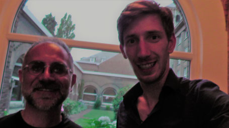 Gianfrancesco und ich