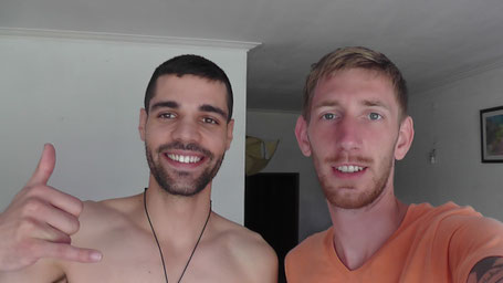 João und ich