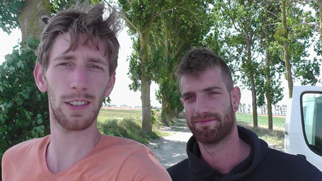 Ich und Pierre