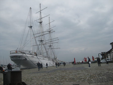 1. Gorch Fock