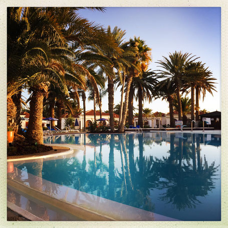 Den Abend im Hotel Jardin Dorado im Maspalomas auf Gran Canaria genießen
