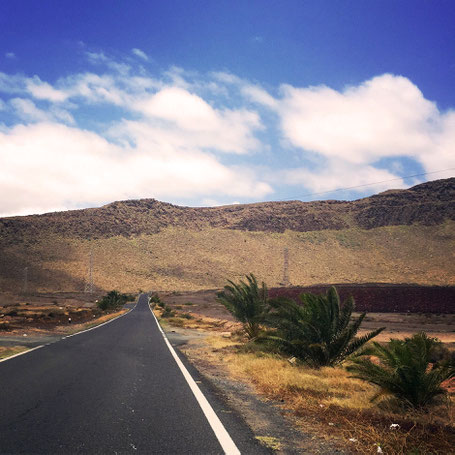 Mit dem Leihwagen quer durch Gran Canaria