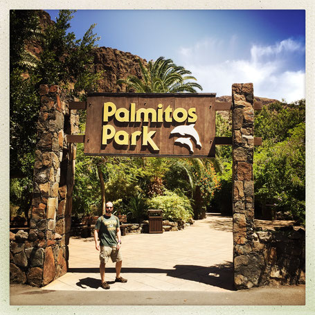 Der Palmitos Park ist mehr als nur ein Zoo auf Gran Canaria