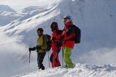 © Bergrettung Vorarlberg - Helme beugen schweren und tödlichen Kopfverletzungen vor – auch bei Skitouren