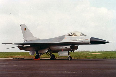 F-16 BAF