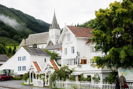 Utne Hotel ©Utne Hotel