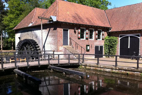 Watermolen Singraven