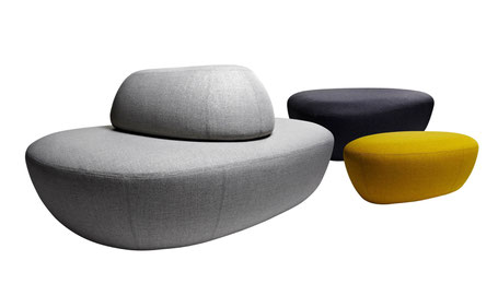Softline Sitzhocker