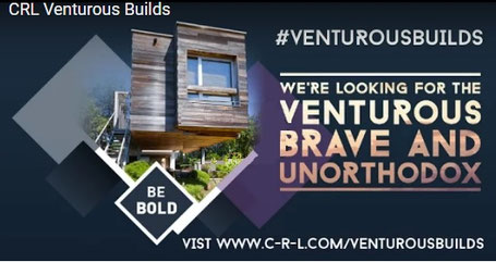 Stommel Haus awarded with the CRL Venturous Builds Award