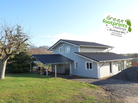 Stommel Haus Heather - nominated for the Green Footprint Award