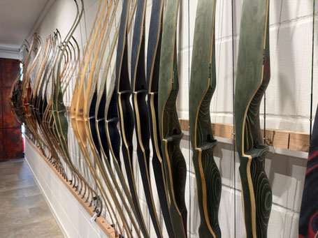 Bogenladen Offenbach am Main | FINK archery ist der Laden für traditionellen Bogensport in der Nähe von Offenbach