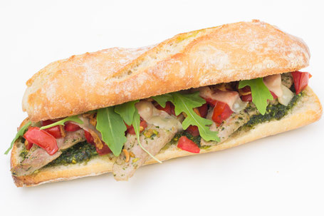 Figure 2. Le sandwich