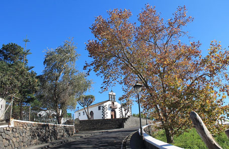 La Concepción, BReña Alta